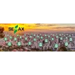 Ícone da SEMAX SEGURANCA MAXIMA LTDA