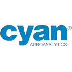 Ícone da CYAN AGROANALYTICS  INTELIGENCIA CLIMATICA E SENSORIAMENTO REMOTO LTDA