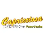 DISK PIZZA CAPRICCIOSA II