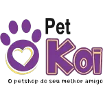 Ícone da PET KOI COMERCIO DE RACOES LTDA