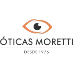 Ícone da OTICA MORETTI LTDA