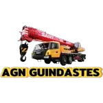 Ícone da AGN SERVICOS DE GUINDASTES LTDA