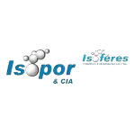 Ícone da ISOPOR COMERCIAL UNIPESSOAL APSFV LTDA