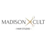 Ícone da MADISON  CULT HAIR STUDIO LTDA