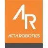 ACTA ROBOTICS  SOLUCOES EM ROBOTICA AUTONOMA
