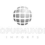 Ícone da OPUS MUNDI IMPORTADORA E EXPORTADORA LTDA