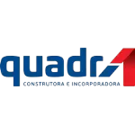 Ícone da QUADRA 1 CONSTRUCOES LTDA