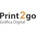 Ícone da PRINT2GO GRAFICA DIGITAL E COMERCIO DE MATERIAIS PARA ESCRITORIO LTDA