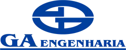Logotipo da empresa G. A. ENGENHARIA E COMERCIO LTDA