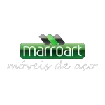 Ícone da MARROART INDUSTRIA E COMERCIO DE MOVEIS  DE ACO LTDA