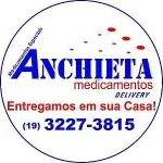 Ícone da ANCHIETA COMERCIO DE MEDICAMENTOS DELIVERY LTDA