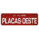 Ícone da PLACAS OESTE  INDUSTRIA E COMERCIO LTDA