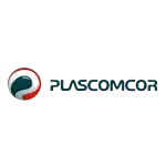 Ícone da PLASCOMCOR INDUSTRIA E COMERCIO DE MATERIAIS PLASTICOS LTDA