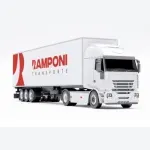 Ícone da RAMPONI TRANSPORTE E DISTRIBUICAO LTDA