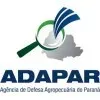 Ícone da AGENCIA DE DEFESA AGROPECUARIA DO PARANA  ADAPAR