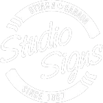 STUDIO SIGNS