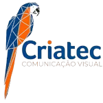 Ícone da CRIATEC COMERCIO  COMUNICACAO VISUAL LTDA