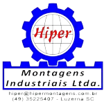 HIPER MONTAGENS INDUSTRIAIS