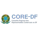 Ícone da CONSELHO REGIONAL REPRESENTANTES COMERCIAIS DO DF