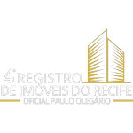 Ícone da QUARTO CARTORIO DE REGISTRO GERAL DE IMOVEIS DO RECIFE