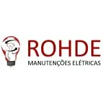 Ícone da ROHDE MANUTENCOES ELETRICAS LTDA