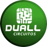 Ícone da DUALL CIRCUITOS IMPRESSOS LTDA