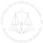 Ícone da 9 OFICIO DE NOTAS E PROTESTO DE TITULOS DO GAMA