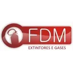 FDM EXTINTORES E GASES