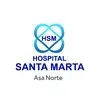 Ícone da DMS SERVICOS HOSPITALARES LTDA