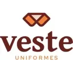 Ícone da VESTE UNIFORMES COMERCIO E SERVICOS LTDA