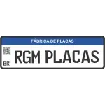 Ícone da RGM PLACAS SANTA LUZIA LTDA