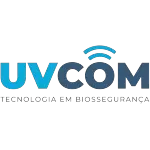 Ícone da UVCOM INDUSTRIA E COMERCIO DE EQUIPAMENTOS ELETRONICOS LTDA