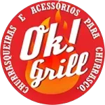 Ícone da OK GRILL CHURRASQUEIRAS E PRODUTOS DE LAZER LTDA