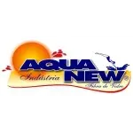 Ícone da AQUA NEW PISCINAS E EQUIPAMENTOS LTDA