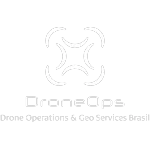 Ícone da DRONEOPS  OPERACOES COM DRONES E SERVICOS GEOGRAFICOS BRASIL  LTDA