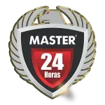 Ícone da MASTER MONITORAMENTO 24 HORAS LTDA