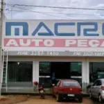 Ícone da MACRO AUTO DISTRIBUIDORA LTDA