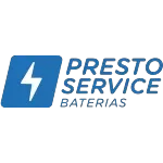 Ícone da PRESTO SERVICE BATERIAS LTDA