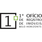 Ícone da 1o OFICIO DE REGISTRO DE IMOVEIS DA COMARCA DE BELO HORIZONTE