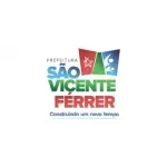 PREFEITURA MUNICIPAL DE SAO VICENTE FERRER