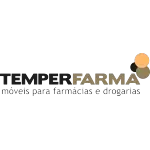 Ícone da TEMPERFARMA MOVEIS PARA FARMACIAS E DROGARIAS LTDA