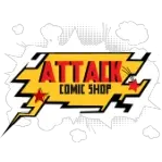 Ícone da ATTACK  COMIC SHOP LTDA