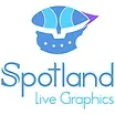 Ícone da SPOTLAND LIVE GRAPHICS JOGOS DIGITAIS LTDA