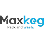 MAXKEG PACK AND WASH