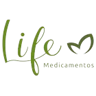 Ícone da LIFE COMERCIO DE MEDICAMENTOS LTDA