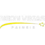 NEON VEGAS PAINEIS