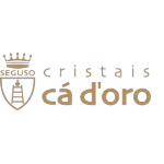 Ícone da CA D ORO INDUSTRIA E COMERCIO DE VIDROS E CRISTAIS ARTISTICOSLTDA