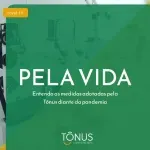 Ícone da TONUS  FISIOTERAPIA PREVENTIVA E REABILITACAO LTDA