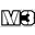 Ícone da M3 PARTS MOTO PECAS LTDA