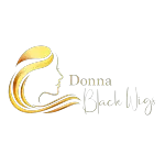 DONA BLACK WIGS